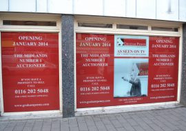 Leicester office - small
